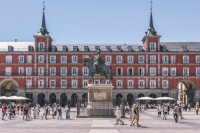 Madrid is uitgekozen als beste stedentrip van Europa