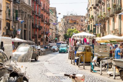Napels verdient zijn slechte reputatie allang niet meer